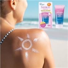 Kem chống nắng Skin Aqua Tone up UV 50g Nhật Bản